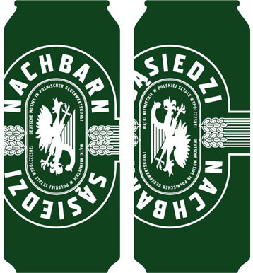 Sasiedzi-Nachbarn
